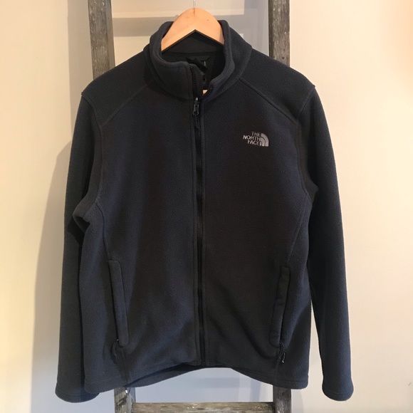 The North Face Other - Men’s Black NORTH FACE Zip-up Sweatshirt